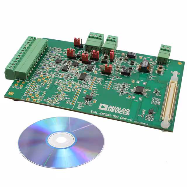 EVAL-CN0292-SDZ Analog Devices Inc.  Cartes et kits d'évaluation et de démonstration